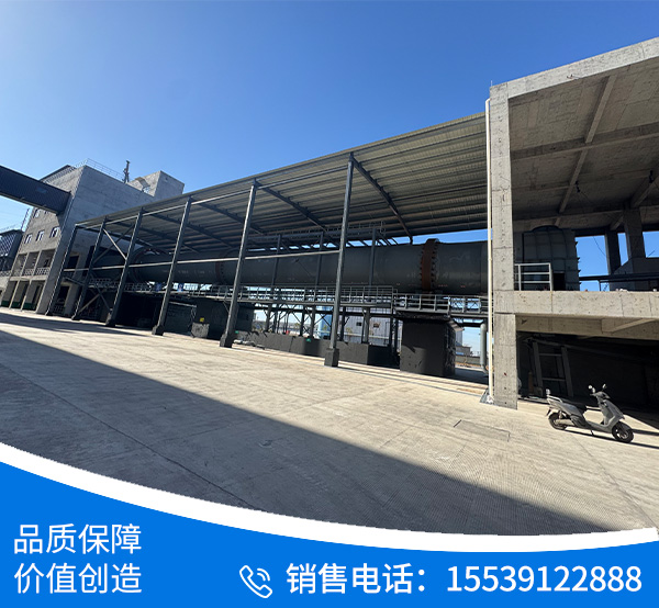 安徽省池州市貴池區(qū)輝文新材料有限公司，4060氧化鋅生產線
