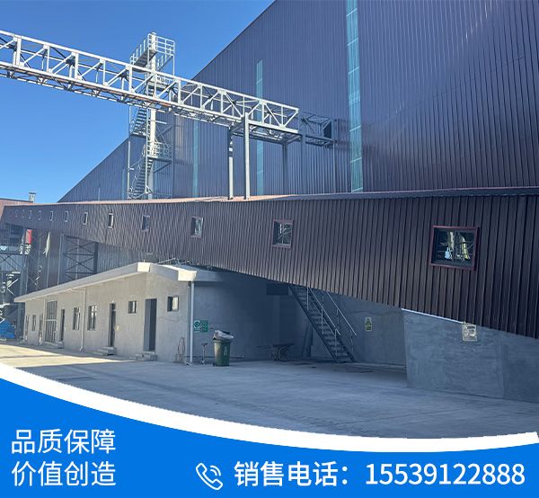 安徽省池州市貴池區(qū)輝文新材料有限公司，4060氧化鋅生產(chǎn)線