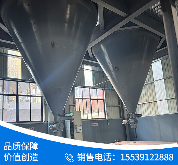 安徽省池州市貴池區(qū)輝文新材料有限公司，4060氧化鋅生產(chǎn)線